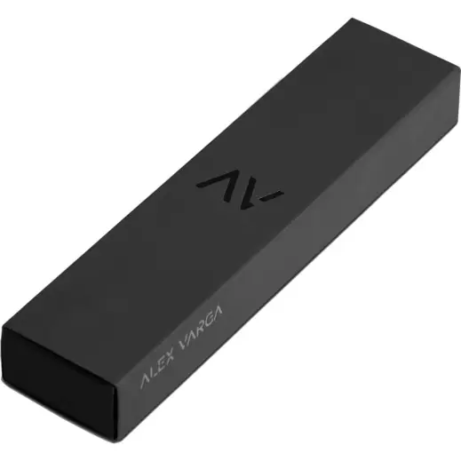 Alex Varga Cyrion Ball Pen Gift Box Closed